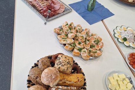 Fr&uuml;hst&uuml;ck