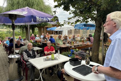 Grill-Sommerfest 2025