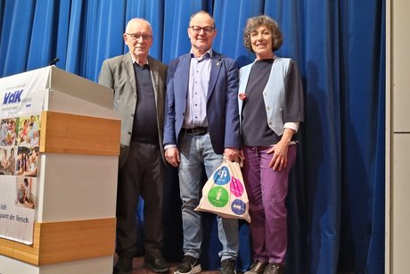 Mitgliederversammlung 2026