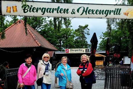 Sommerreise 2026 - Tag 2: Blankenburg und Thale Sommerreise 2026 - Tag 2: Blankenburg und Thale