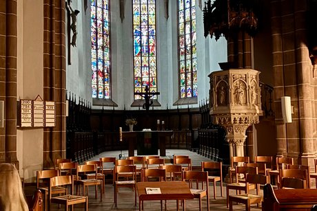Calw Kirche