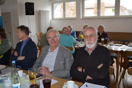 75 Jahren VdK Ortsverband Stra&szlig;berg
