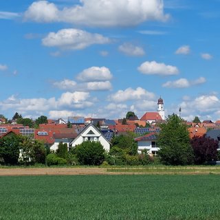 Unser schönes Dorf - Dettingen am Albuch