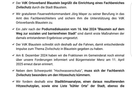 Podiuksdiskussion 16. Mai 2024