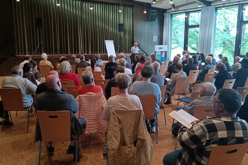Informationsveranstaltung