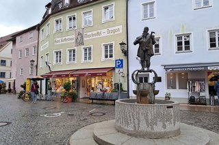 Ausflugsfahrt Füssen