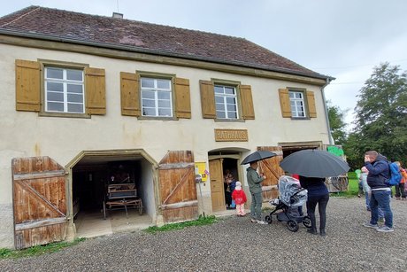 Bauernmuseum Kürnbach - Das Museum Bauernmuseum Kürnbach - Das Museum