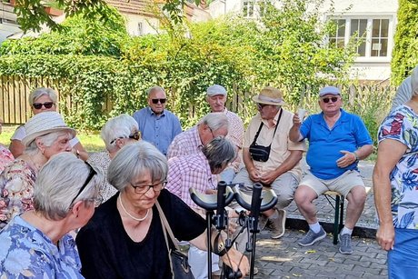 Mitglieder VdK