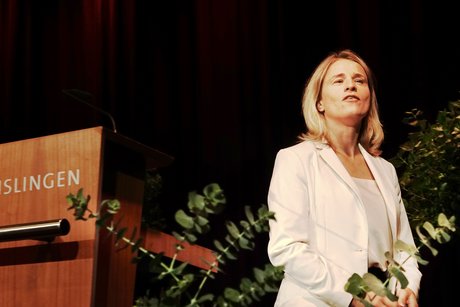 Festrede Verena Bentele