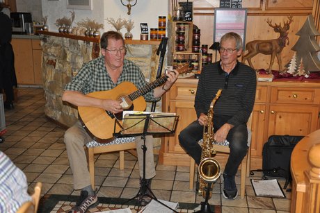 Jahresabschlussfeier