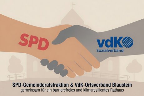Wir bewegen Blaustein