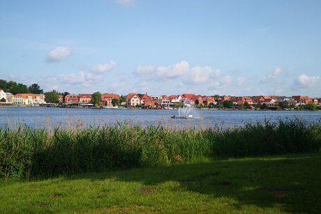 Sommerreise 2025 - Tag 2 - Waren (Müritz)