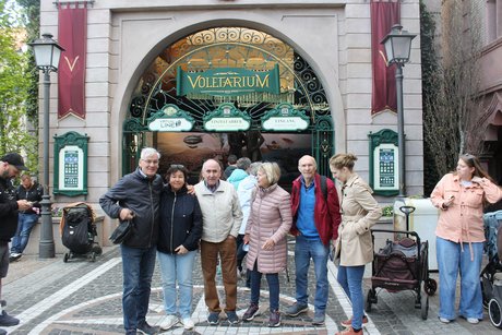 Sapa&szlig; im Europa-Park