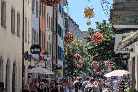 Stadtbummel in Konstanz