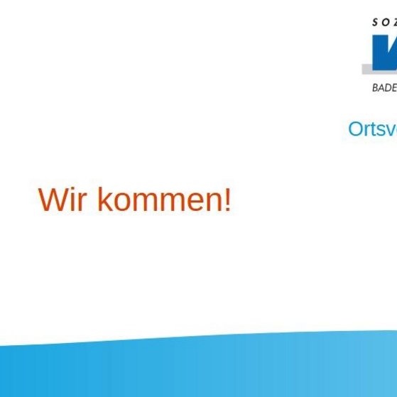 Startseite Der VdK Ortsverein Schloßau wird sich in Kürze mit einem eigenen Internetauftritt seinen Mitgliedern und anderen interessierten Menschen präsentieren.