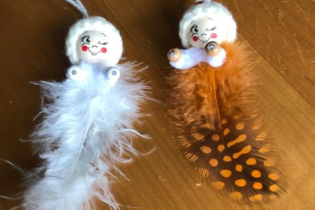 Carlas "Advents-Engelchen" Carlas "Advents-Engelchen"