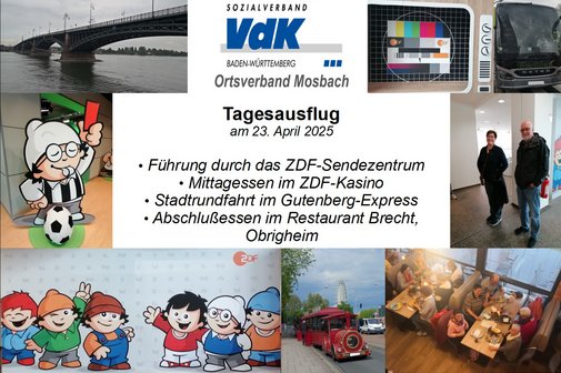 Tagesausflug 2025
