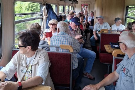 Sommerreise 2026 - Tag 5: Brocken Sommerreise 2026 - Tag 5: Brocken