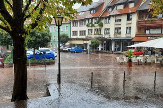 Ausflug nach Oberkirch