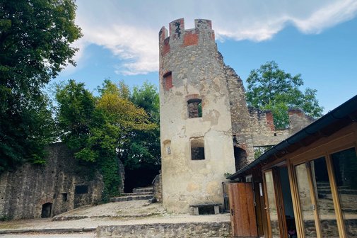 Ruine Hornstein Sommerfest