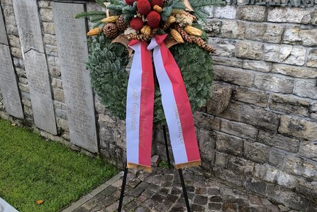 Kranz in Uhingen Stadt Uhingen