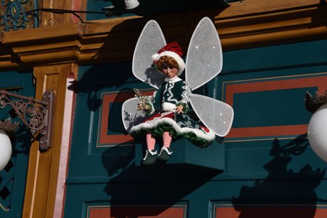 Winterzauber im Europapark