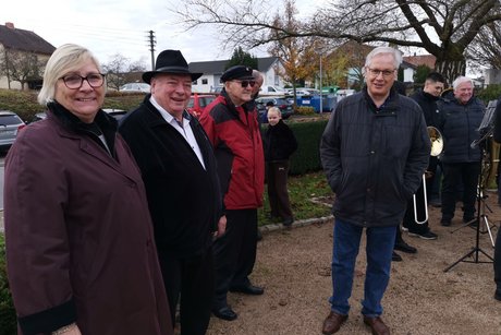 VdK OV Bad Rappenau Vorstand VdK OV Bad Rappenau