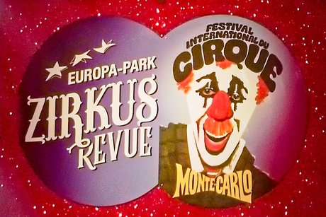 Der Europapark im Zirkusfieber