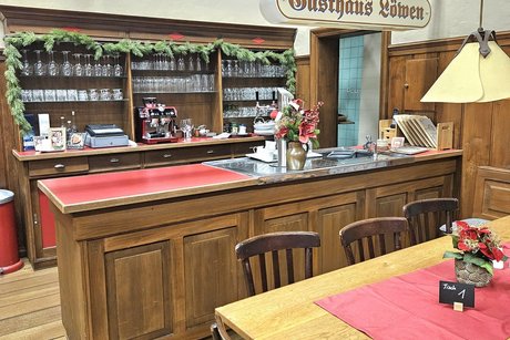 Gasthaus L&ouml;wen bei den Fallers