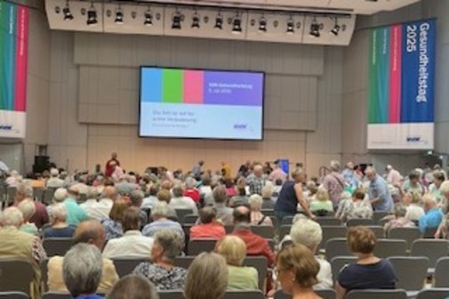 VdK Gesundheitstag 2025