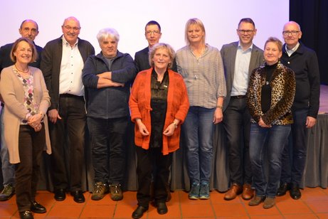 Jahreshauptversammlung