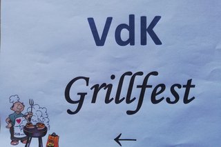 VdK Grillfest