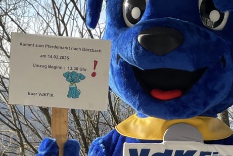Umzug Pferdemarkt
