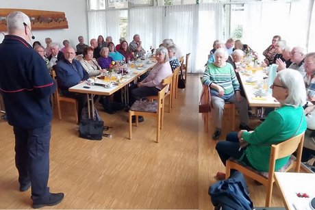 MGV Vortrag Malteser Notfallknopf