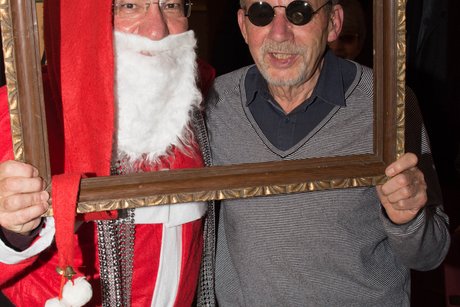 Weihnachtsfeier 2024 VdK Ortsverband Allensbach-Reichenau
