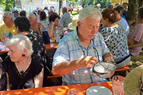 Grillnachmittag 2024