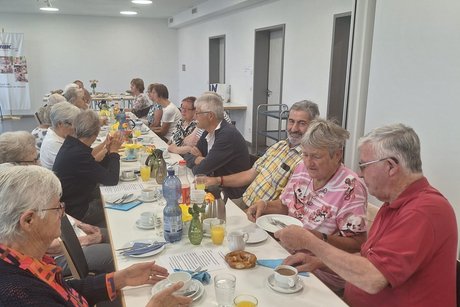 Fr&uuml;hst&uuml;ck