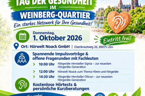 Tag der Gesundheit