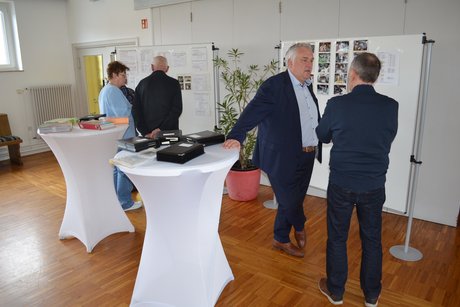 75 Jahren VdK Ortsverband Stra&szlig;berg