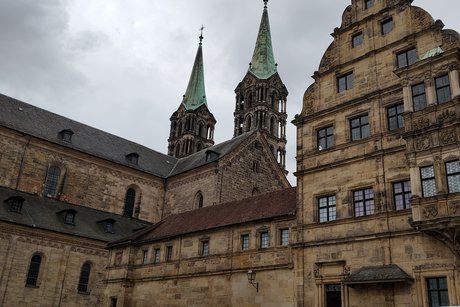 Bamberg - Dom