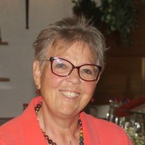 Vorsitzende Hildegard Filsinger im Brustbild
