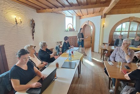 Hauptversammlung
