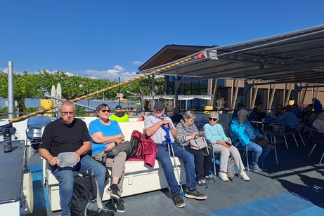 Schiff ahoi