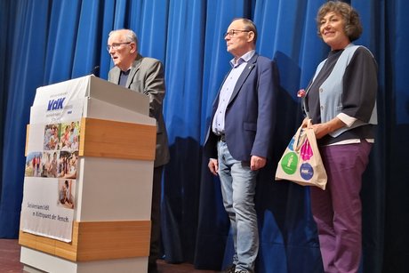 Mitgliederversammlung 2026