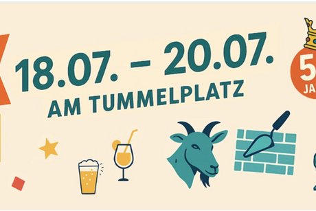 Stadtfest zum 50er Jubiläum von Rheinstetten