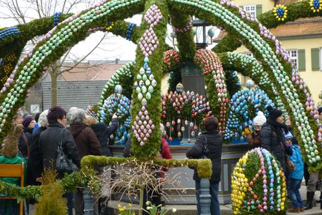 Osterbrunnen Schechingen
