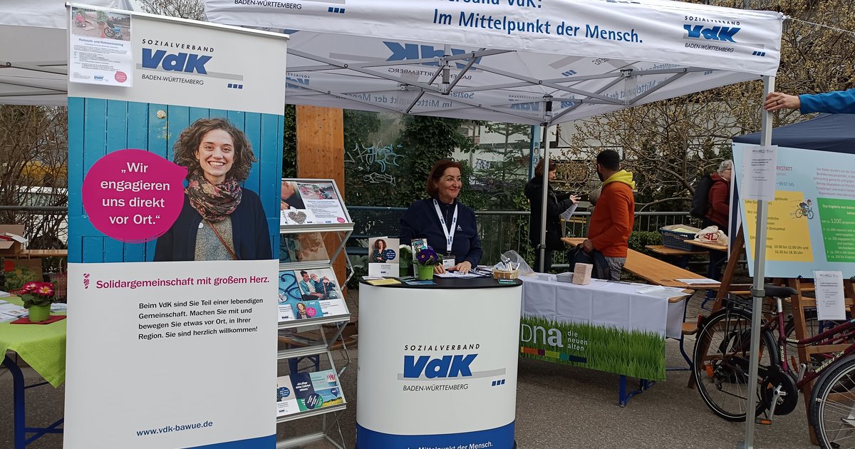 Ortsverband Dreisamtal - Vorstand - Sozialverband VdK Baden-Württemberg ...