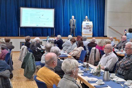 Mitgliederversammlung 2026