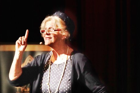 Friedel Kehrer (Bronnweiler Weib)