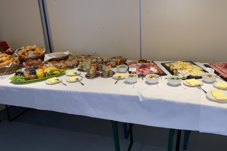 Frauen-Fr&uuml;hst&uuml;ck